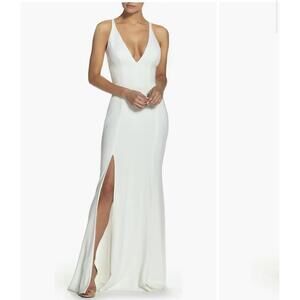 White Formal Dresses for Sale up to 90% Off: Poshmark